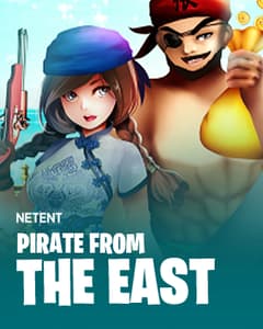 Pirate From the east