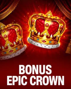 Bonus Epic Crown