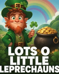 Lots O Little Leprechauns