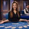 Live - Blackjack 61 - Azure