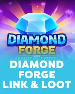 Diamond Forge: Link and Loot