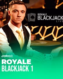 Royale Blackjack 1
