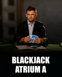 Blackjack Atrium A