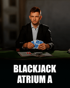 Blackjack Atrium A