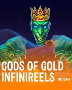 Gods Of Gold: InfiniReels
