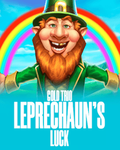 Gold Trio: Leprechaun's Luck BF