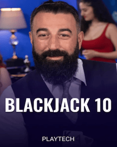 Blackjack 10