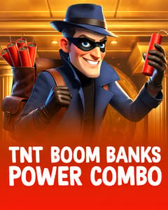 TNT Boom Banks Power Combo