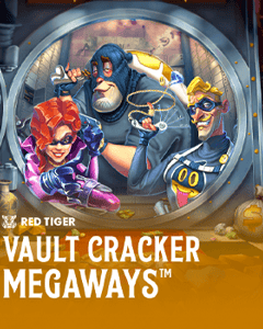 Vault Cracker MegaWays