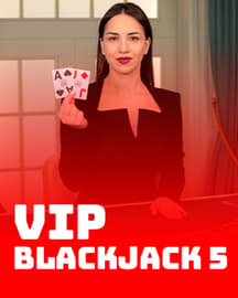 VIP Blackjack 5