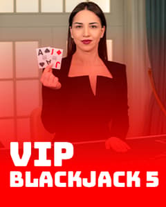 VIP Blackjack 5