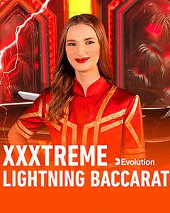 XXXtreme Lightning Baccarat