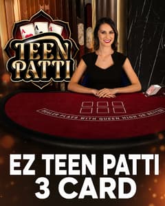 Teen Patti 3 Card