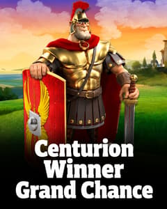 Centurion Winner Grand Chance