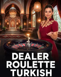 Dealer Roulette Turkish
