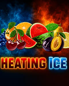 Heating Ice