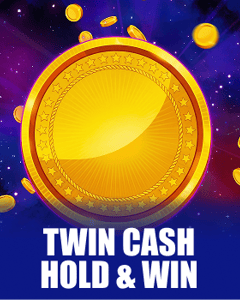 Twin Cash: Hold & Win