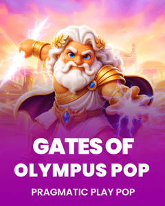 Gates of Olympus POP