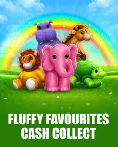 Fluffy Favourites: Cash Collect
