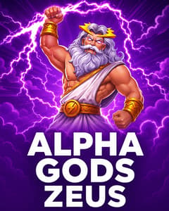 Alpha Gods Zeus
