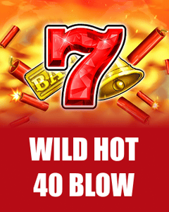 Wild Hot 40 Blow