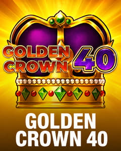 Golden Crown 40