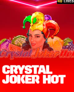 Crystal Joker Hot