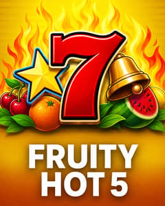 Fruity Hot 5