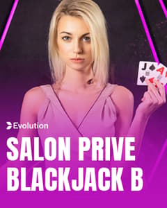 Salon Privé Blackjack B