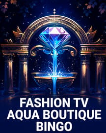 FashionTV Aqua Boutique Bingo