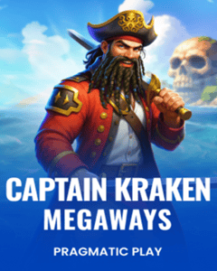 Captain Kraken Megaways
