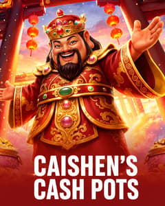 Caishen’s Cash Pots