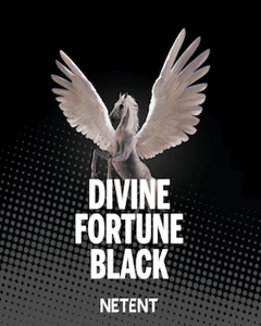 Divine Fortune Black