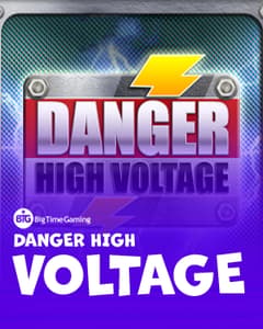 Danger High Voltage