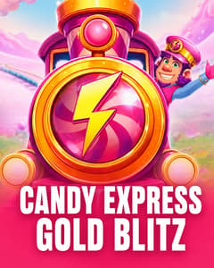 Candy Express Gold Blitz