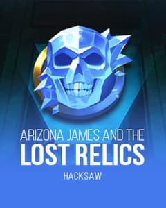 Arizona James and the Lost Relics