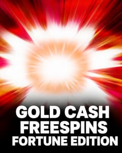 Gold Cash Freespins Fortune Edition