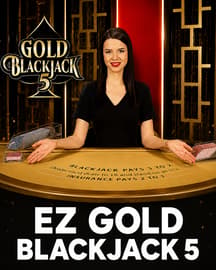 Gold Blackjack 5