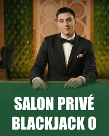 Salon Privé Blackjack O