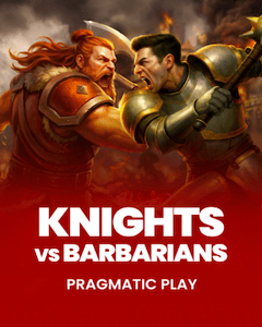 Knights vs Barbarians