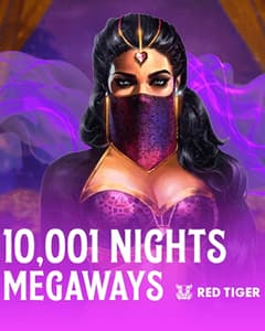 10,001 Nights Megaways