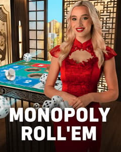 Monopoly Roll 'EM