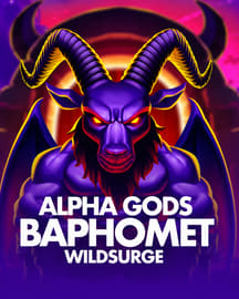 Alpha Gods Baphomet WildSurge