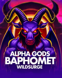 Alpha Gods Baphomet WildSurge
