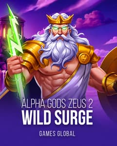 Alpha Gods Zeus 2 Wild Surge