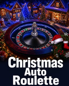 Christmas Auto Roulette