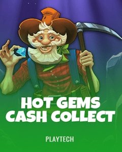 Hot Gems: Cash Collect