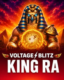 Voltage Blitz King Ra