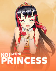 Koi Princess