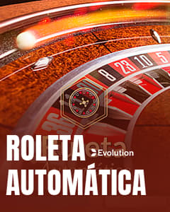 Ruleta Automática